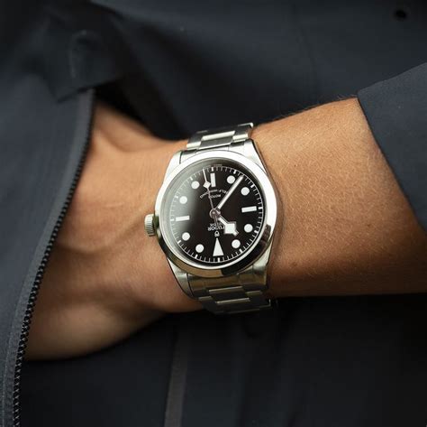 tudor black bay 36 used.